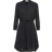 Selected Femme Damina 7/8 Dress - Black