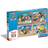 Clementoni Supercolor 4 in 1 Paw Patrol Puzzles
