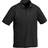 Pinewood Men's Ramsey Coolmax Polo Shirt, XL, Black
