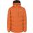 Trespass Men's Blustery Padded Casual Jacket - Burnt Orange