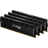 Kingston Fury Renegade Black DDR4 3200MHz 4x32GB (KF432C16RBK4/128)