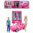 Barbie Dress Up & Go Ultimate Closet Glam Convertible & Barbie & Ken Dolls
