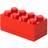 Lego 40120630 Mini Box 8 Red