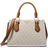 Michael Kors Marilyn Small Logo Crossbody Bag - Vanilla/Acorn
