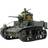 Tamiya US Light Tank M3 Stuart 1:35