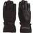 DLX Spectre Waterproof Ski Gloves - Black