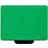 Trodat Dynkassett 6/58 till Professional 5208 och 5480, 2 -pack, Färg grön