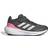 adidas Kid's Runfalcon 3.0 Elastic Lace Top - Grey Six/Crystal White/Beam Pink