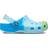 Crocs Toddler's Classic Ombre Clog - Blue
