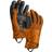 Ortovox Full Leather Glove - Brown