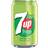 7UP Sugar-Free 33cl 1pack