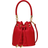 Marc Jacobs The Micro Bucket Bag - True Red