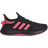 adidas Cloudfoam Pure W - Core Black/Pink Fusion/Lucid Pink