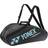 Yonex Double Racketbag Pro X6 Black/Ice Grey