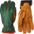Hestra Wakayama 5-Finger Ski Gloves - Forest/Cork