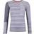 Ortovox Women's 185 Rock N Wool Long Sleeve - Grey Blend