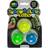 Out of the blue Throw & Glow Balls 3-pack