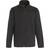 zigzag Zap Fleece Jacket - Black (Z211077-1001)