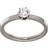 Edblad Crown Ring - Silver/Transparent