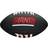 Wilson NFL Soft Touch Mini Football - Black