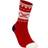 Dale of Norway Cortina Wool Socks - Red