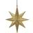 PR Home Capella Gold Julstjärna 60cm