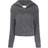 Ami Paris Zipped sweater heather_grey