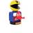 Cable Guys Pac-Man Figure 20 Cm- Controller & Phone Support