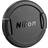 Nikon LC-CP31 Främre objektivlock