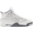 Nike Air Jordan Dub Zero M - White/Metallic Silver/Neutral Grey/Cool Grey