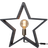 Star Trading Lysekil Grey Julstjärna 48cm