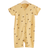 Lindex Baby Pyjamas with Humlor - Light Dusty Yellow