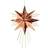Star Trading Mini Luxe Copper Julstjärna 37cm