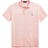 Polo Ralph Lauren Custom Slim Fit Mesh Polo Shirt - Pink