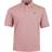 Lyle & Scott Plain Polo Shirt Plus Size - Hutton Pink