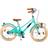 Volare Melody 16 Inch Brake Turquoise Barncykel