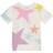 Stella McCartney Kid's Star Print T-shirt - Cream