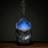 Puckator Aroma Diffuser LED Humidifier Dark Legends Crystal Cave