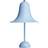 Verpan Pantop Light Blue Bordslampa 38cm