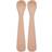 Jollein Silicone Spoon 2-pack