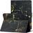 MAULUND iPad 10.2" Leather Cover with Stand Function & Card Holder