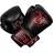 benlee Sparring-boxningshandskar av läder TOXEY spara svart/röd ml