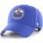 New Era Edmonton oilers brand mvp royal blue nhl team cap