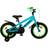 Volare Children's Bicycle 14" - Rocky Green Barncykel