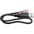 Omnitronic Cable USB-A to open wires 0.3m