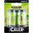 Calex Battery D LR20 2 Pack