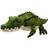 Wild Planet Krokodil Gosedjur 49x11 cm All About Nature