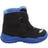 Superfit Kid's Glacier GTX Winter Boots - Black/Blue