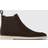 Scarosso Eugenio chelsea boots brown_suede