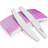 BLESSWIN Double Sided Nail Files 134g 12-pack